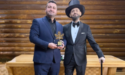 Dünyaca Ünlü Yazar Akif Manaf’a Doğayla Barış Ödülü