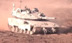 Türkiye'den İsrail'in Lübnan'a yönelik kara harekatına kınama