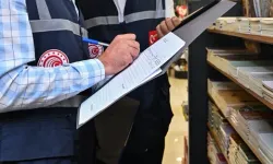 Vergi ve rüsum kaçıranlara karşı Ticaret'ten kararlı mücadele