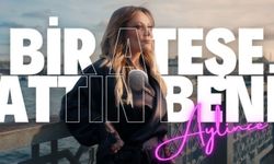 AYLİNCE’DEN NOSTALJİYE YENİ YORUM: “BİR ATEŞE ATTIN BENİ” YENİDEN HAYAT BULDU
