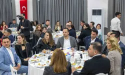 Bornova'da tekstil mühendislerinden güçlü mesaj