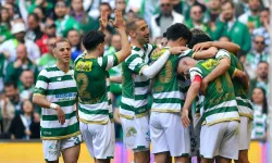Bursaspor 1. Lig'e yükseldi... Bursa'da 5 gollü zafer!