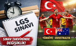 LGS Takviminde Değişiklik Sinyali: Bakan Tekin’den “Cumartesi” Açıklaması