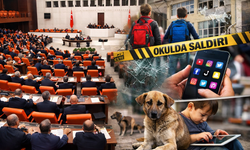 Meclis’te Yoğun Hafta: Okul Saldırıları, Sosyal Medya Düzenlemesi ve Sokak Hayvanları Gündemde