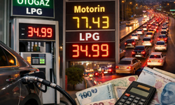 AKARYAKITTA REKOR ZAM: LPG’DE TARİHİ ARTIŞ, MOTORİN 80 TL SINIRINI AŞTI