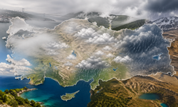 Meteoroloji'den sağanak ve çığ uyarısı