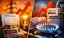 Enerji Faturalarına Çifte Zam: Elektrik ve Doğalgaz Tarifeleri Yükseldi