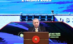 DSİ'den 563 tesis hizmete açıldı... Su kaynaklarımız tükenmeden korunmalı