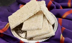 Gazi şehire bir coğrafi tescil daha... 'Gaziantep Leblebili Kıtır Helva' 109. ürün oldu