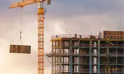 İnşaatta büyüme sürüyor... Erişilebilir konut alarm veriyor