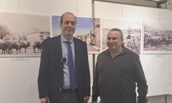 İzmirli koleksiyoner Mert Rüstem'den Yunanistan'da dördüncü sergi Atina'da