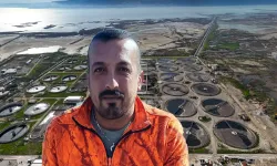 İZSU'da iş kazası! Kamyonuyla atık çamuruna düşen 1 işçi hayatını kaybetti