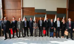 Manisa'da dünya kültürleri aynı sofrada buluştu