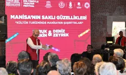 Manisa'da turizm masaya yatırıldı