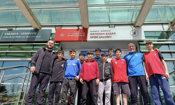 YUNUSEMRELİ GÜREŞÇİLER SAKARYA'DA MANİSA'NIN GURURU OLDU