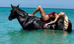 Maria Andria’dan Yeni Hamle: “Fırtına Geri Geliyor”