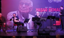 Edebiyatın Çınarı Yaşar Kemal Manisa’da Anıldı