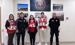 Yunusemre Belediyesi’nden Polis Günü’nde Anlamlı Jest