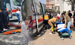 Kahramanmaraş’ta Okul Saldırısı ! Saldırganın Babası Gözaltında