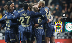 FENERBAHÇE ZAFERİ KAÇIRDI! UZATMALARDA GELEN GOL ŞAMPİYONLUK YARIŞINI SARSTI