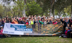 Konak’ta Sağlıklı Yaşam İçin Adım Adım Farkındalık