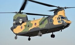 Ankara’da askeri helikopter kazası: Eğitim uçuşunda kaza kırım