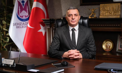 ŞEHZADELER BELEDİYE BAŞKANI HAKAN ŞİMŞEK’TEN 23 NİSAN MESAJI