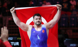 Rıza Kayaalp’ten Tarihi Rekor: Avrupa’nın Zirvesinde Tek Başına