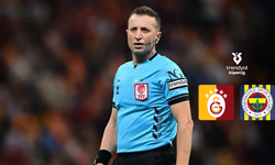 Dev derbinin hakemi açıklandı: Gözler Yasin Kol’da olacak