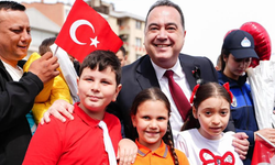 Manisa’da 23 Nisan Coşkusu ve Başkan Dutlulu’dan Anlamlı Mesaj