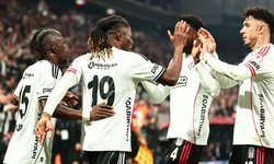 Kartal’dan net mesaj: Beşiktaş yarı finalde!