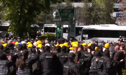 Ankara’da Madencilerin Yürüyüşüne Müdahale: Açlık Grevindeki İşçiler Fenalaştı
