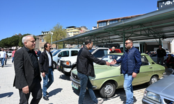 Demirci’de 2. El Oto Pazarı Coşkusu: Bölgenin Yeni Ticaret Üssü