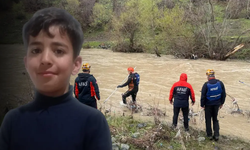 Hakkari’de kaybolan 8 yaşındaki Osman’dan acı haber geldi