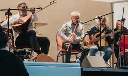 Müziğin Ustaları Avrupa’da Gönülleri Fethetti