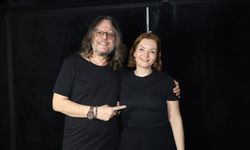 EYLÜL AŞKIN 126. PROGRAMINI ÇEKTİ