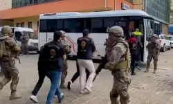 22 ilde organize suça 23 tutuklama! Milyonluk mal varlığına el konuldu