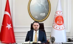 Bakan Gürlek'ten şehit polisler için taziye