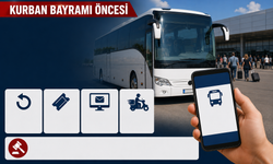 Kurban Bayramı Öncesi Otobüs Biletlerinde Yeni Dönem