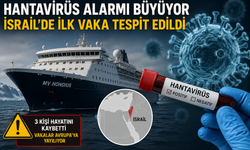 Hantavirüs Alarmı Büyüyor: İsrail’de İlk Vaka Tespit Edildi