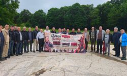GÜRCÜLER SAKARYA’DA BULUŞUYOR