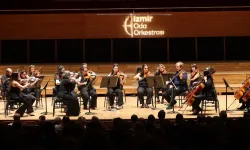 İzmir Oda Orkestrası'ndan unutulmaz gece