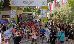 Ultra Trail'de madalyalar verildi
