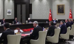 Kabine saat 16'da Beştepe'de toplanıyor