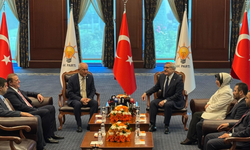 Kemal Kılıçdaroğlu’nun heyeti Bayramda İlk Ziyaret AK Parti’ye