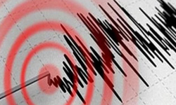 Van'ın Tuşba İlçesinde 3.8 Büyüklüğünde Deprem
