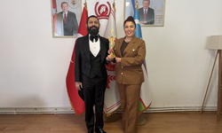 “Kadın ve Barış Ödülü” Akif Manaf’ın