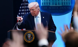 Trump’tan İran Açıklaması: “Füzelerin Yüzde 80’i İmha Edildi”