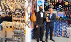 Akif Manaf “Birlik ve Barış Ödülü” ile Onurlandırıldı