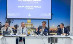 Başkan Tugay: Zeytinin değerini ekonomiye yansıtmalıyız